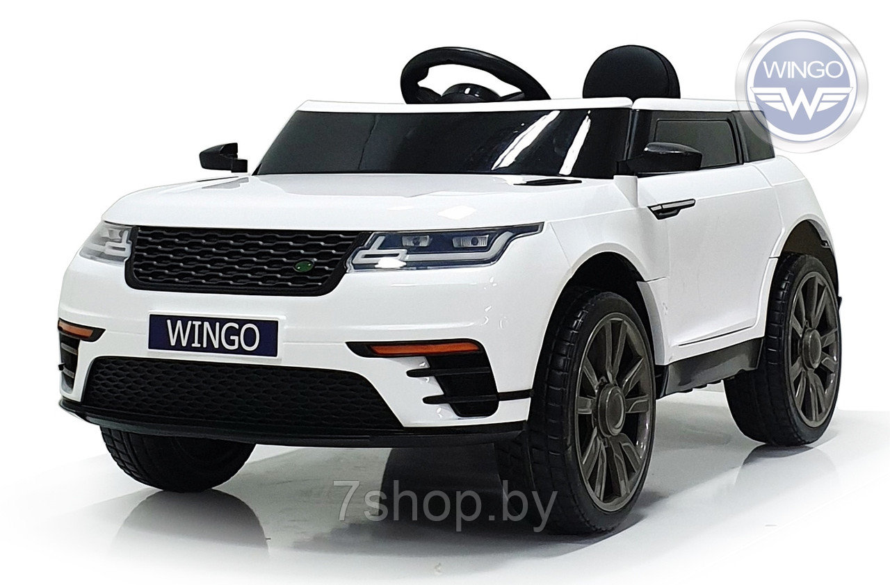 Детский электромобиль Wingo RANGE ROVER 4x4 LUX