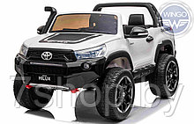 Двухместный детский электромобиль Wingo TOYOTA HILUX 4x4 LUX (Лицензия)