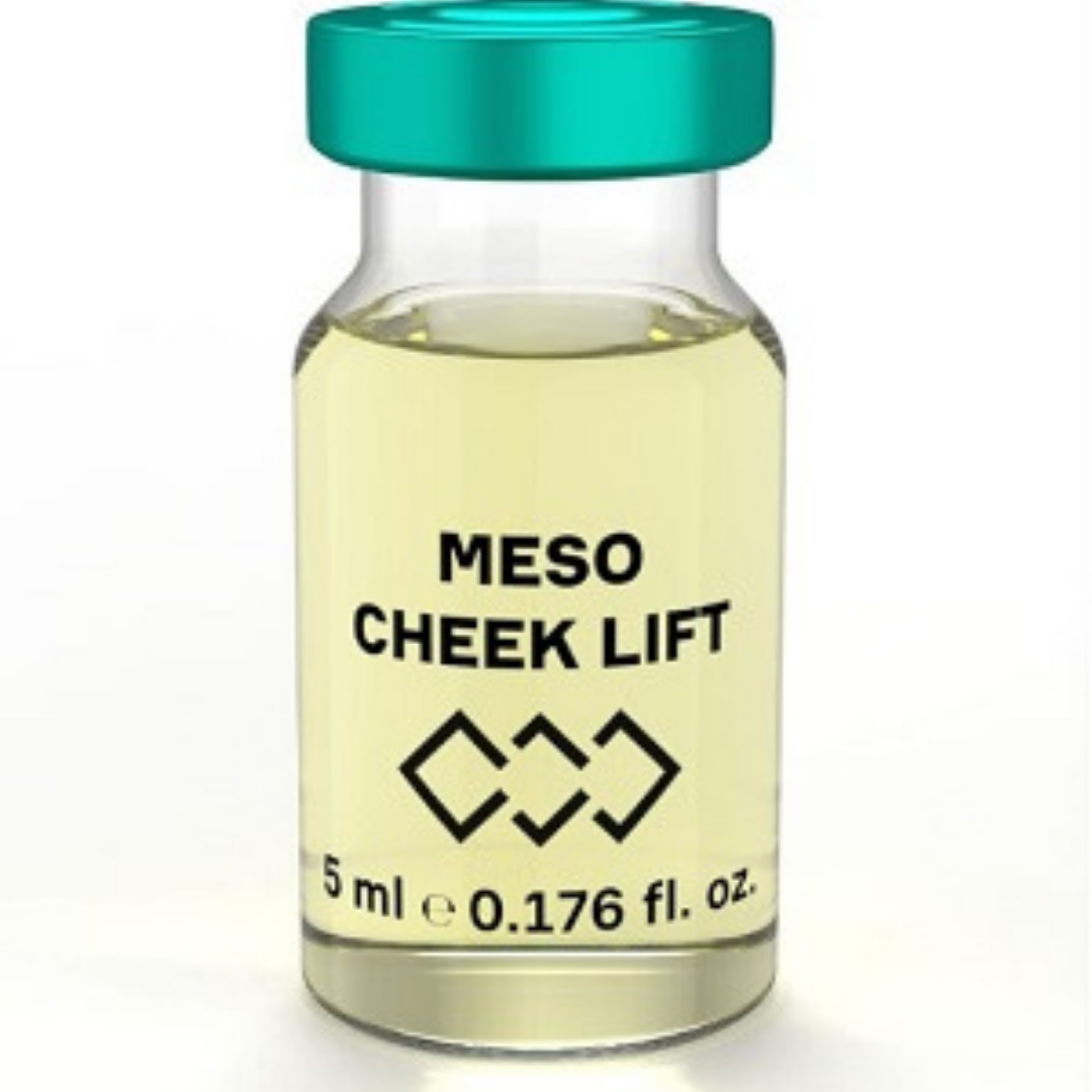 Лифтинговый коктейль MesoSkinLine Meso Cheek Lift 5 мл - 1 флакон