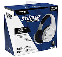 PS4/PS5 Игровая гарнитура Cloud Stinger Core Wireless HHSS1C-KB-WT/G HyperX