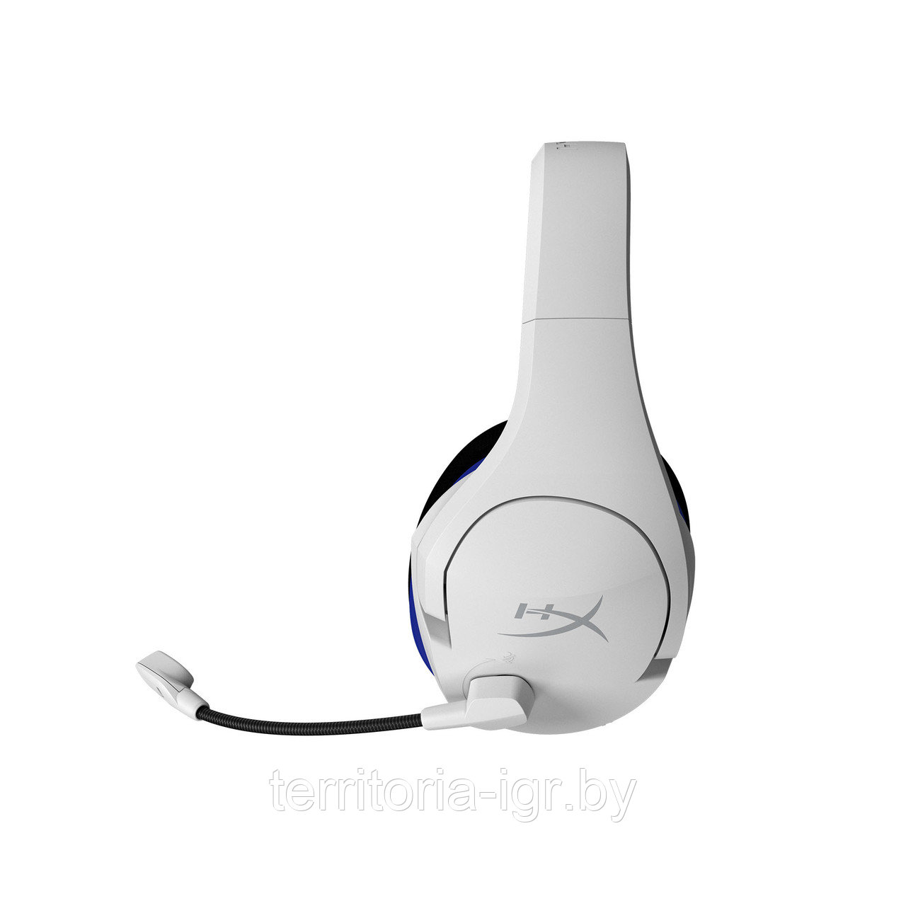 PS4/PS5 Игровая гарнитура Cloud Stinger Core Wireless HHSS1C-KB-WT/G HyperX - фото 4 - id-p171939230