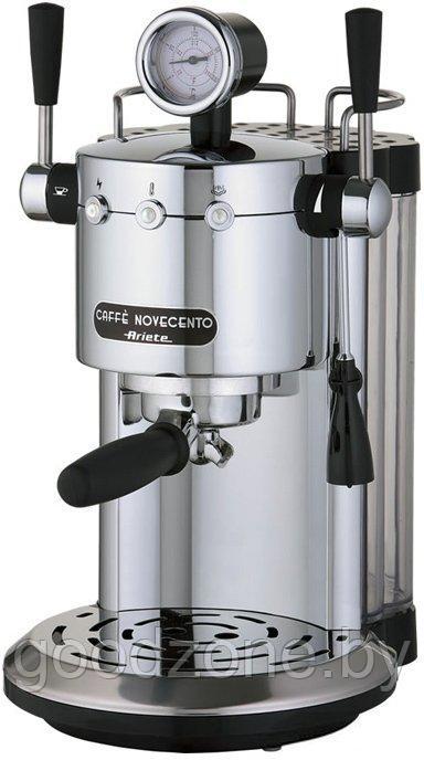 Рожковая кофеварка Ariete Caffe Novecento (1387)