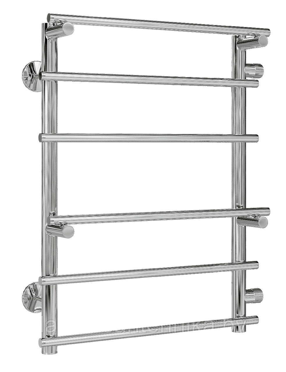 Полотенцесушитель водяной Terminus Вента П6 65/45 б/п 50