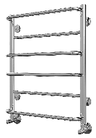Полотенцесушитель водяной Terminus Евромикс П6 60/45