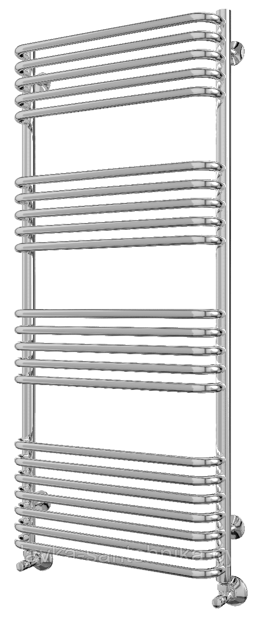 Полотенцесушитель водяной Terminus Стандарт П22 120/50