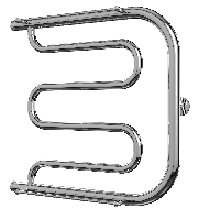 Полотенцесушитель водяной Terminus Фокстрот 60/50