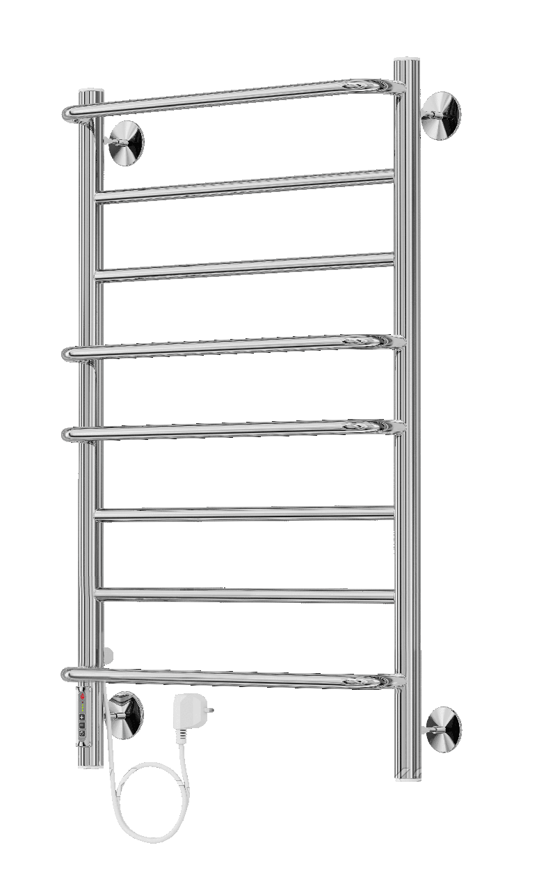 Полотенцесушитель электрический Terminus Евромикс П8 85/50 new диммер слева