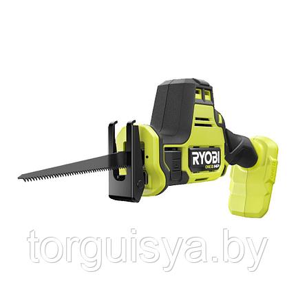 ONE + / Пила сабельная RYOBI HP RRS18C-0 (без батареи), фото 2