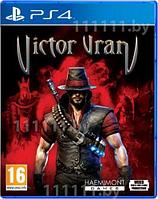 Victor Vran PS4 \\ Виктор Вран ПС4