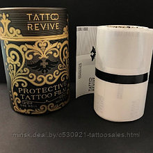 Заживляющая плёнка Tattoo Revive 10 см /10 м (рулон)