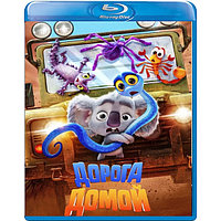 Дорога домой (2021) (BLU RAY Видео-фильм)