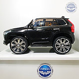 Детский электромобиль Wingo VOLVO XC90 LUX (Лицензия) Усиленный аккумулятор, фото 6