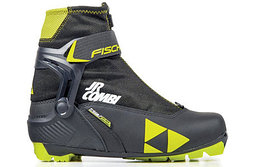 Ботинки лыжные Fischer JR COMBI (38 р-р)