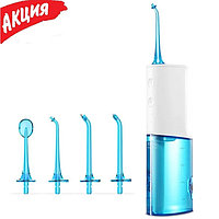 Портативный ирригатор для зубов полости рта зубов Xiaomi Soocas W3 зубной электрический беспроводной