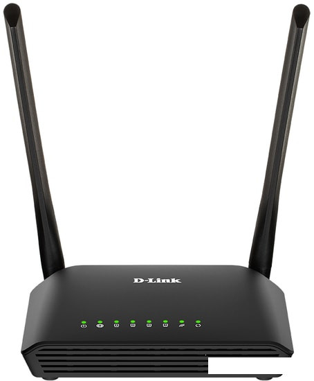 Wi-Fi роутер D-Link DIR-615S/RU/B1A - фото 1 - id-p171592985