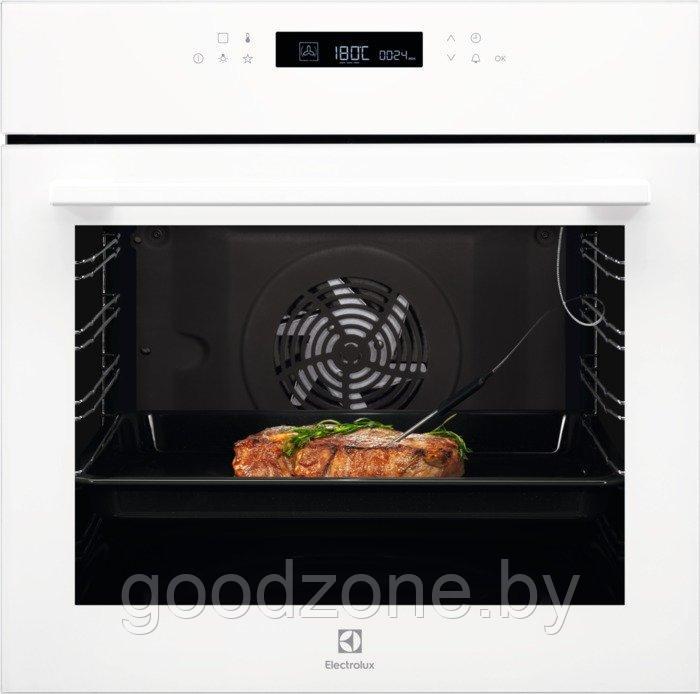 Электрический духовой шкаф Electrolux EOE7C31V