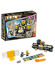Конструктор Lego Vidiyo 43112 Robo HipHop Car