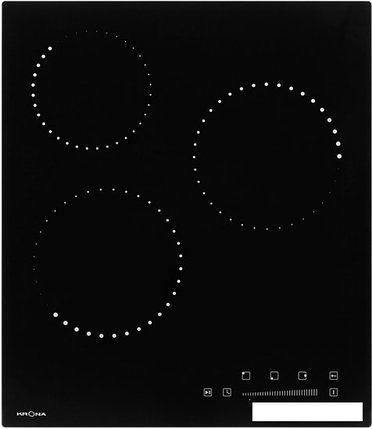 Варочная панель Krona Corto 45 BL, фото 2
