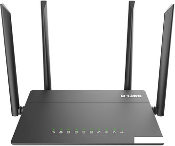 Wi-Fi роутер D-Link DIR-815/RU/R4A