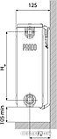 Стальной панельный радиатор Prado Universal тип 22 500x1000, фото 3