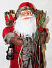 Дед Мороз/Санта Клаус фигурка под елку, арт. 601080 (32х60х25), фото 3
