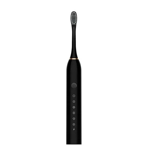 Электрическая зубная щетка X-2 (чёрный) - фото 1 - id-p171901929