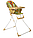 1325 Стульчик для кормления BamBola с перекидной столешницей, разные цвета, фото 8