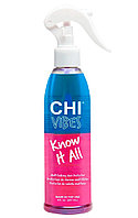 CHI Многофункциональное средство для защиты волос Know It All Vibes, 237 мл