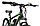 Электровелосипед Eltreco XT 600 - Оранжево-чёрный, фото 5