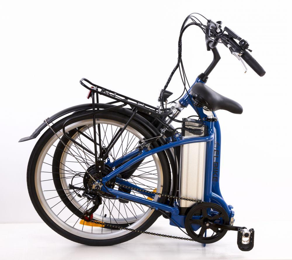 Электровелосипед Elbike Galant Big - 250W8A - фото 2 - id-p165800073