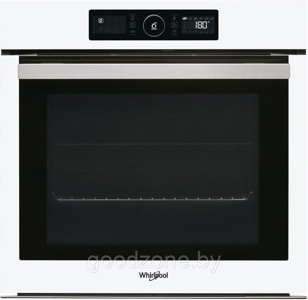 Электрический духовой шкаф Whirlpool AKZ9 6230 WH