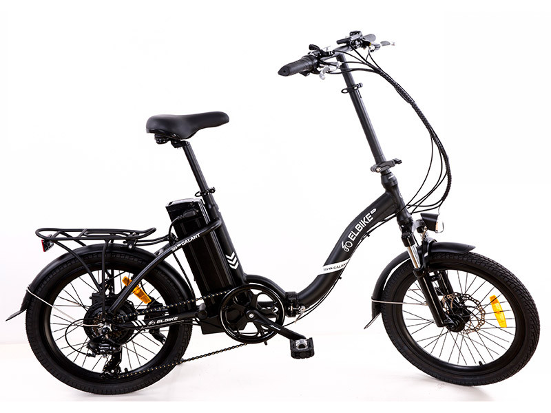 Электровелосипед Elbike Galant Vip 13Ач