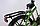 Электровелосипед Elbike GALANT бело-зеленый, фото 3