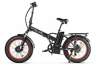 Электровелосипед VOLTECO Bad Dual NEW - Темно-серый