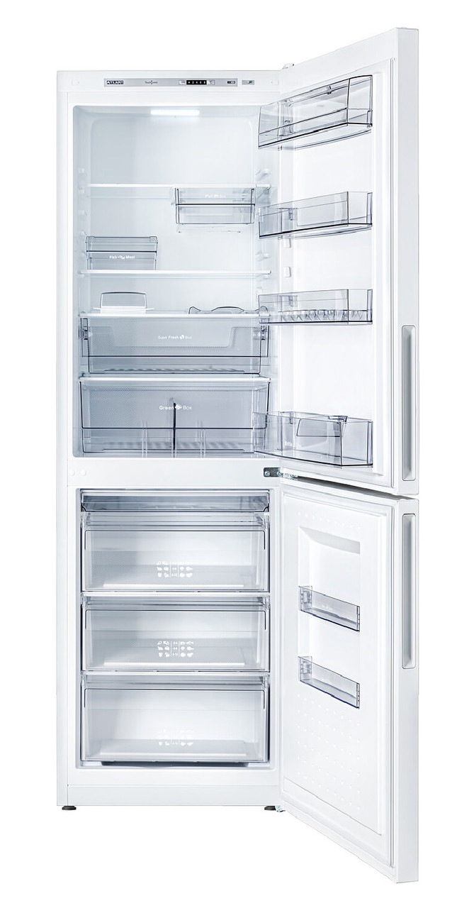 Холодильник с морозильником ATLANT ХМ 4621-141 - фото 3 - id-p166557322
