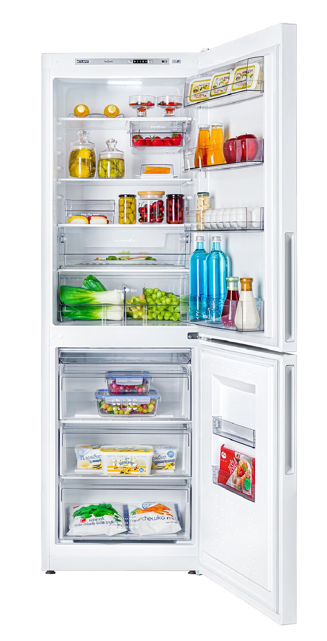 Холодильник с морозильником ATLANT ХМ 4621-141 - фото 4 - id-p166557322