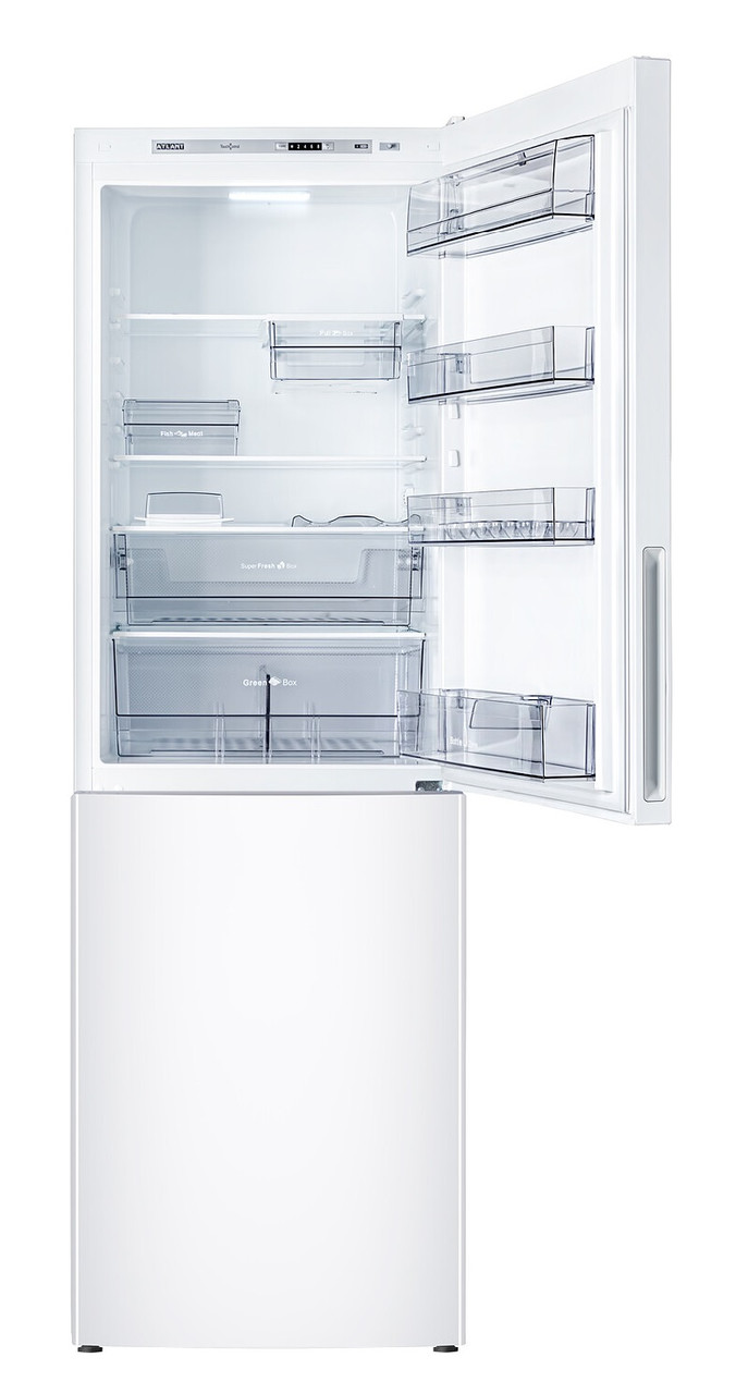 Холодильник с морозильником ATLANT ХМ 4621-141 - фото 5 - id-p166557322