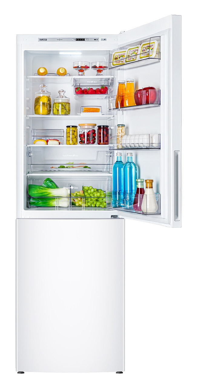 Холодильник с морозильником ATLANT ХМ 4621-141 - фото 6 - id-p166557322