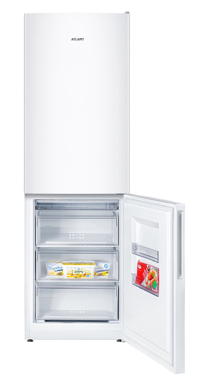 Холодильник с морозильником ATLANT ХМ 4621-141 - фото 8 - id-p166557322