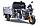 Трицикл Rutrike Гибрид 1500 60V 1000W Серый, фото 3