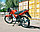Мотоцикл Минск D4 125 синий, фото 6