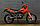 Мотоцикл Минск X 250 (M1NSK X250) Оранжевый + Бонус, фото 4