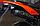Мотоцикл Минск X 250 (M1NSK X250) Оранжевый + Бонус, фото 5
