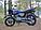 Мотоцикл BAJAJ Boxer BM 125X NEW Чёрный, фото 4