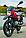 Мотоцикл BAJAJ Boxer BM 150X Disk Чёрный, фото 5