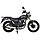 Мотоцикл Regulmoto SK150-8 - Красный, фото 9