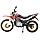 Мотоцикл Regulmoto SK 200GY-5 - Красный, фото 3