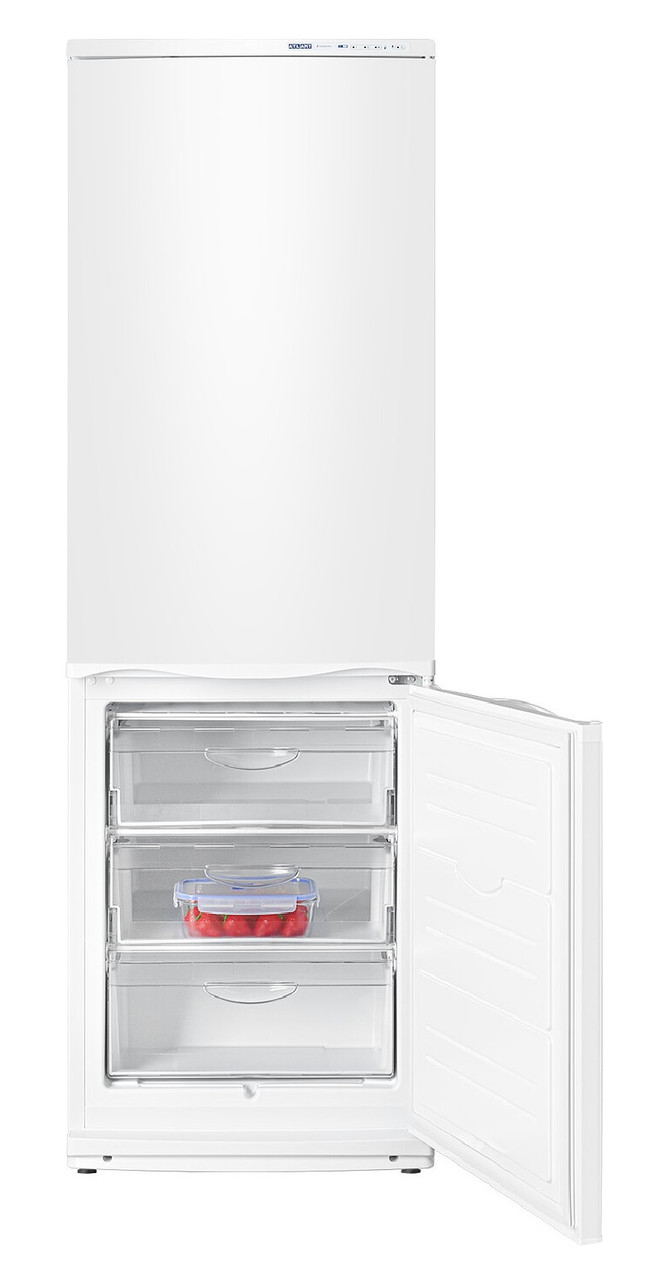 Холодильник с морозильником ATLANT ХМ 6021-031 - фото 7 - id-p166557340