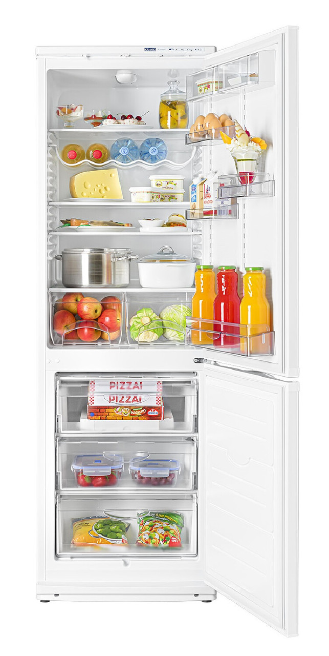 Холодильник с морозильником ATLANT ХМ 6021-080 - фото 4 - id-p166557341