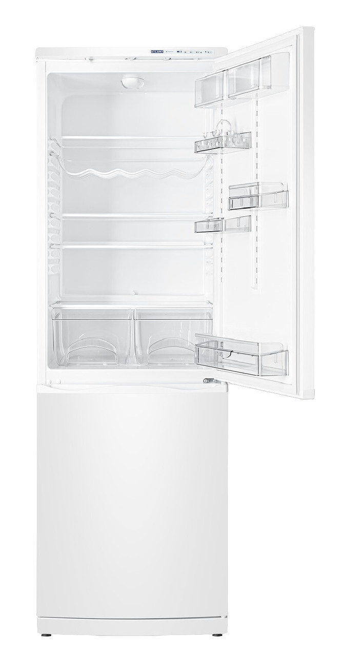 Холодильник с морозильником ATLANT ХМ 6021-080 - фото 5 - id-p166557341